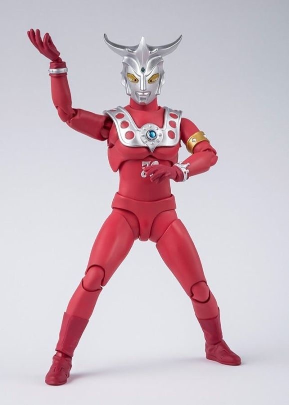 [Pre-Order] S.H.Figuarts: Ultraman - Ultraman Leo (Reissue)